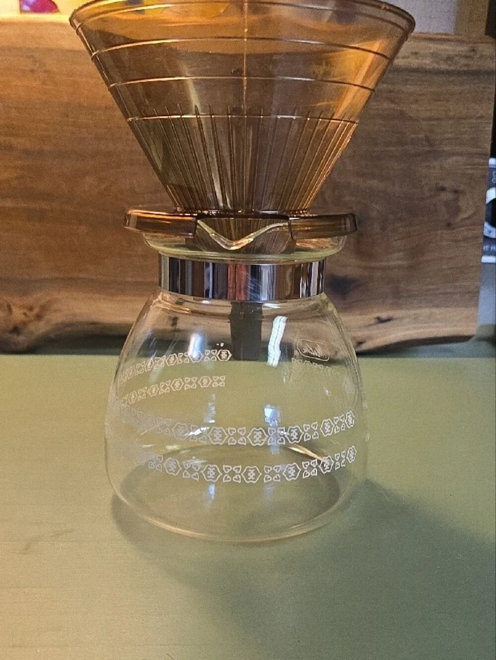 Melitta pour over